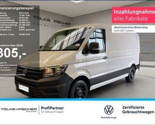 VW Crafter Gebrauchtwagen