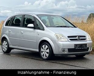 Opel Meriva Gebrauchtwagen