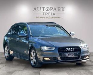 Audi A4 Gebrauchtwagen