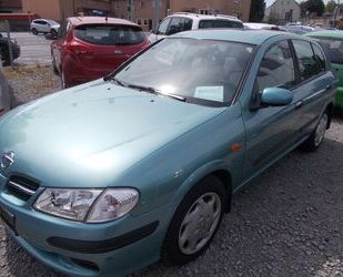 Nissan Almera Gebrauchtwagen