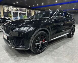 Jaguar F-Pace Gebrauchtwagen