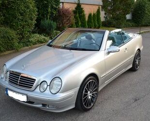 Mercedes-Benz CLK 200 Gebrauchtwagen