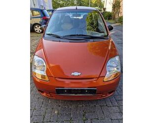 Chevrolet Matiz Gebrauchtwagen