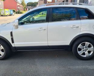 Opel Antara Gebrauchtwagen