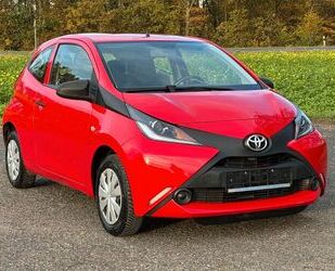 Toyota Aygo (X) Gebrauchtwagen