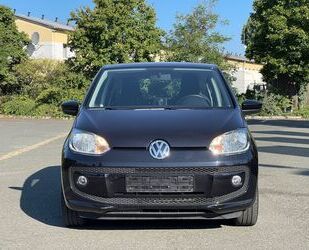 VW up! Gebrauchtwagen