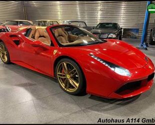 Ferrari 488 Spider Gebrauchtwagen