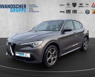 Alfa Romeo Stelvio Gebrauchtwagen
