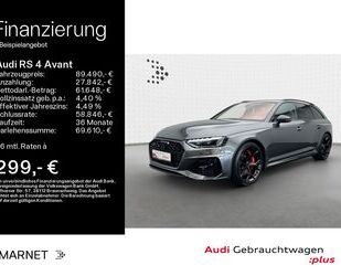 Audi RS4 Gebrauchtwagen