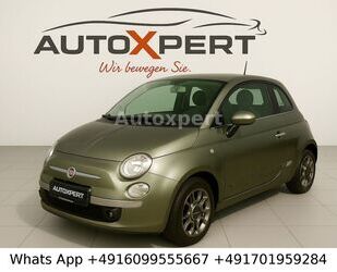 Fiat 500 Gebrauchtwagen