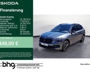 Skoda Kamiq Gebrauchtwagen