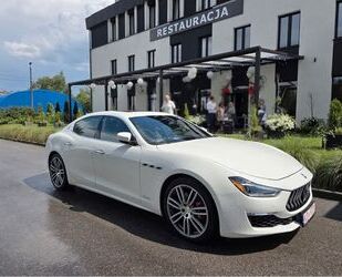 Maserati Ghibli Gebrauchtwagen