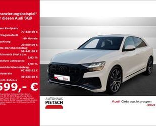 Audi SQ8 Gebrauchtwagen