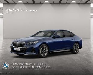 BMW i5 Gebrauchtwagen