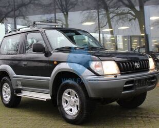 Toyota Land Cruiser Gebrauchtwagen