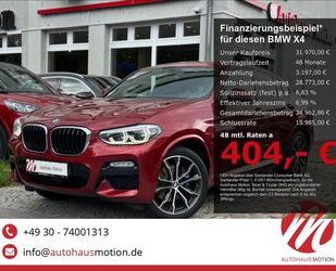 BMW X4 Gebrauchtwagen