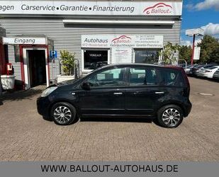 Nissan Note Gebrauchtwagen