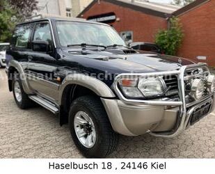 Nissan Patrol Gebrauchtwagen