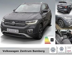 VW T-Cross Gebrauchtwagen