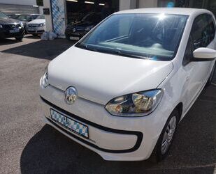 VW up! Gebrauchtwagen