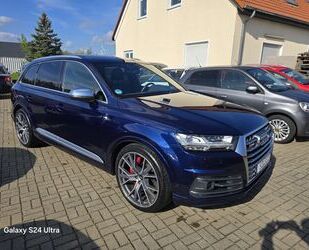 Audi SQ7 Gebrauchtwagen