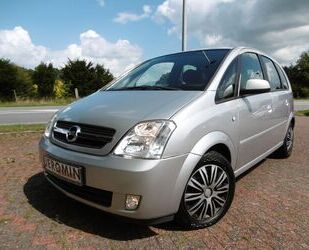 Opel Meriva Gebrauchtwagen