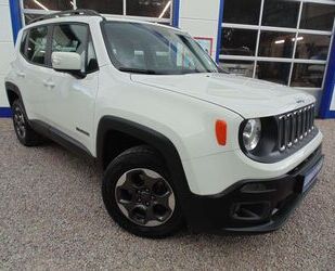 Jeep Renegade Gebrauchtwagen