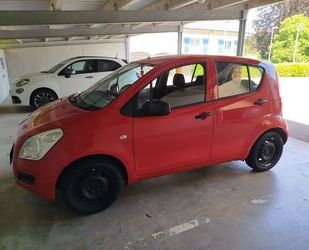 Suzuki Splash Gebrauchtwagen