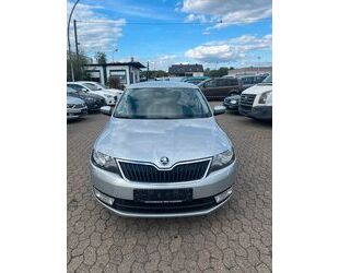 Skoda Rapid Gebrauchtwagen
