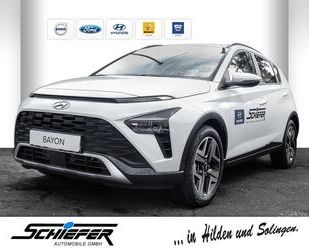 Hyundai BAYON Gebrauchtwagen
