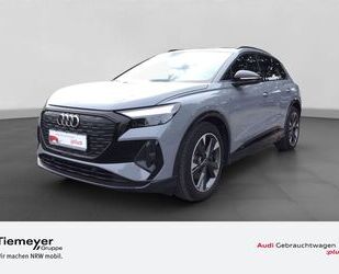 Audi Q4 e-tron Gebrauchtwagen