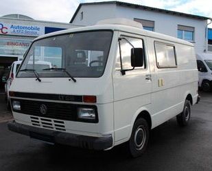 VW LT Gebrauchtwagen