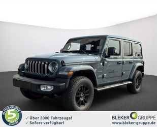 Jeep Wrangler Gebrauchtwagen