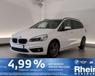 BMW 220 Gran Tourer Gebrauchtwagen