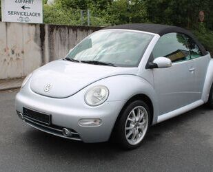 VW New Beetle Gebrauchtwagen
