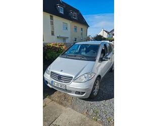 Mercedes-Benz A 170 Gebrauchtwagen