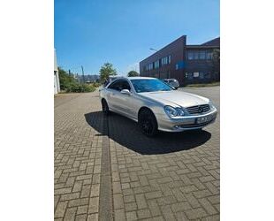 Mercedes-Benz CLK 240 Gebrauchtwagen
