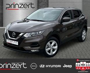 Nissan Qashqai Gebrauchtwagen