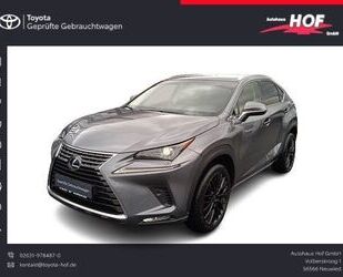Lexus NX 300 Gebrauchtwagen