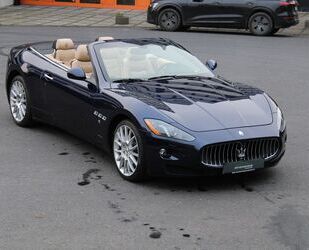 Maserati GranCabrio Gebrauchtwagen