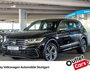 VW Tiguan Allspace Gebrauchtwagen