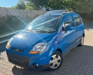 Chevrolet Matiz Gebrauchtwagen