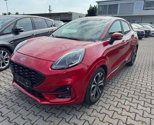 Ford Puma Gebrauchtwagen