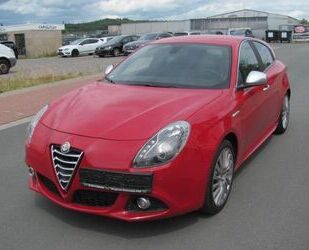 Alfa Romeo Giulietta Gebrauchtwagen