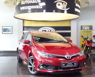 Toyota Auris Gebrauchtwagen