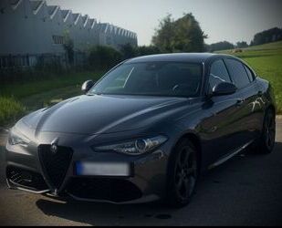 Alfa Romeo Giulia Gebrauchtwagen