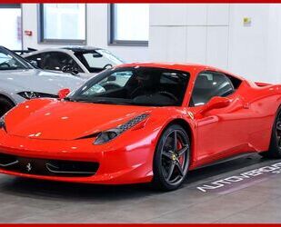Ferrari 458 Gebrauchtwagen