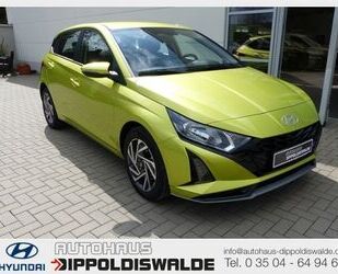 Hyundai i20 Gebrauchtwagen