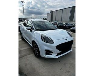 Ford Puma Gebrauchtwagen