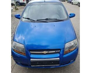 Chevrolet Kalos Gebrauchtwagen